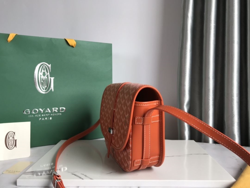 Goyard Satchel Bags